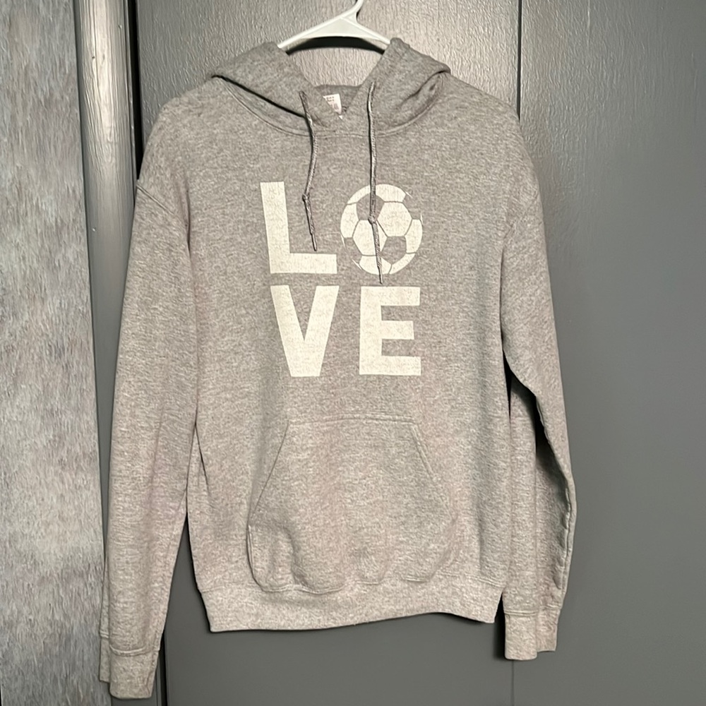 Soccer Love Sweatshirt